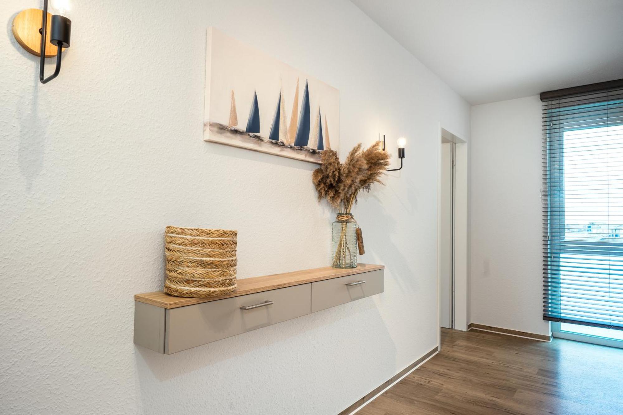 Apartamento Residenz Bollwark 312 Kappeln Exterior foto