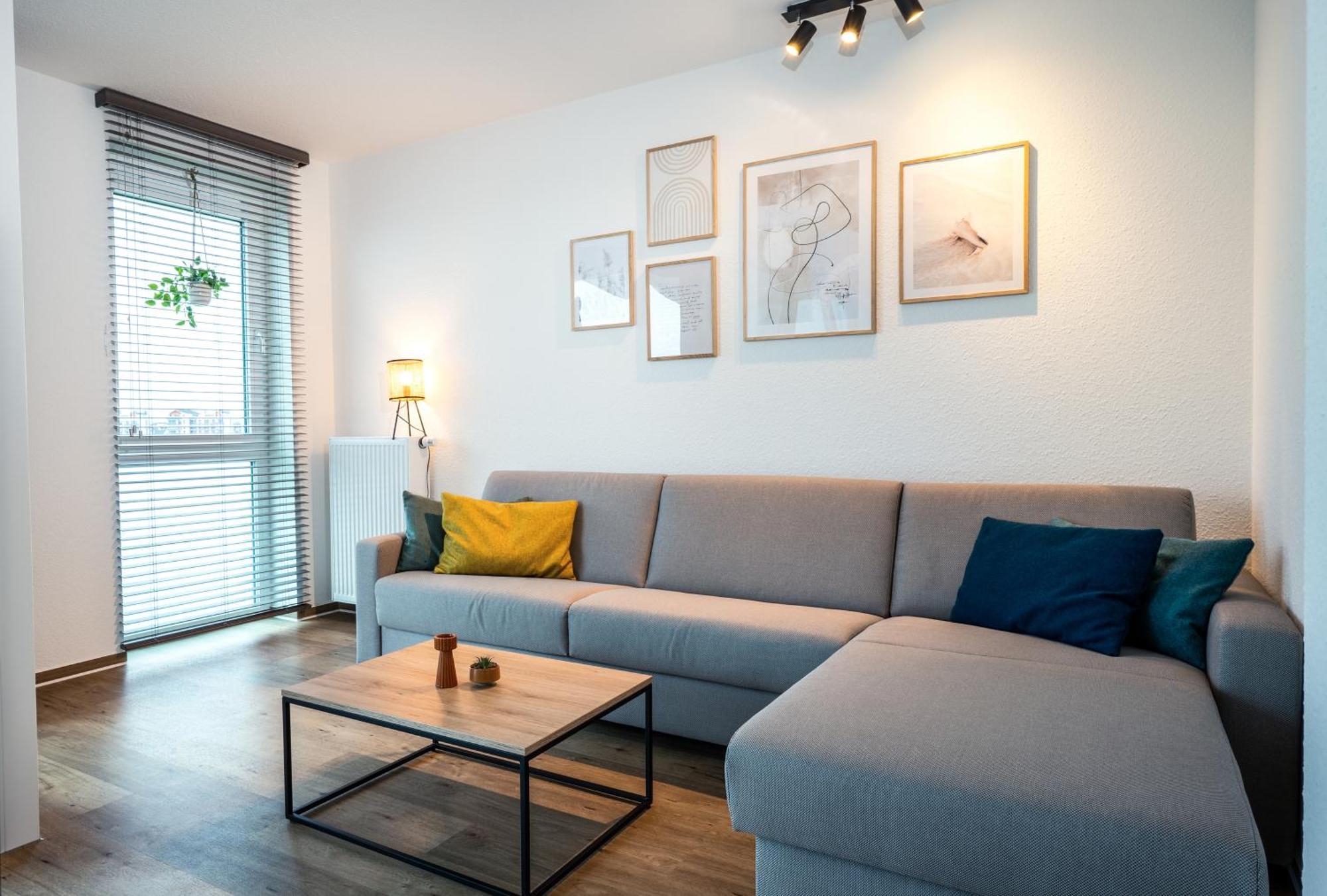 Apartamento Residenz Bollwark 312 Kappeln Exterior foto