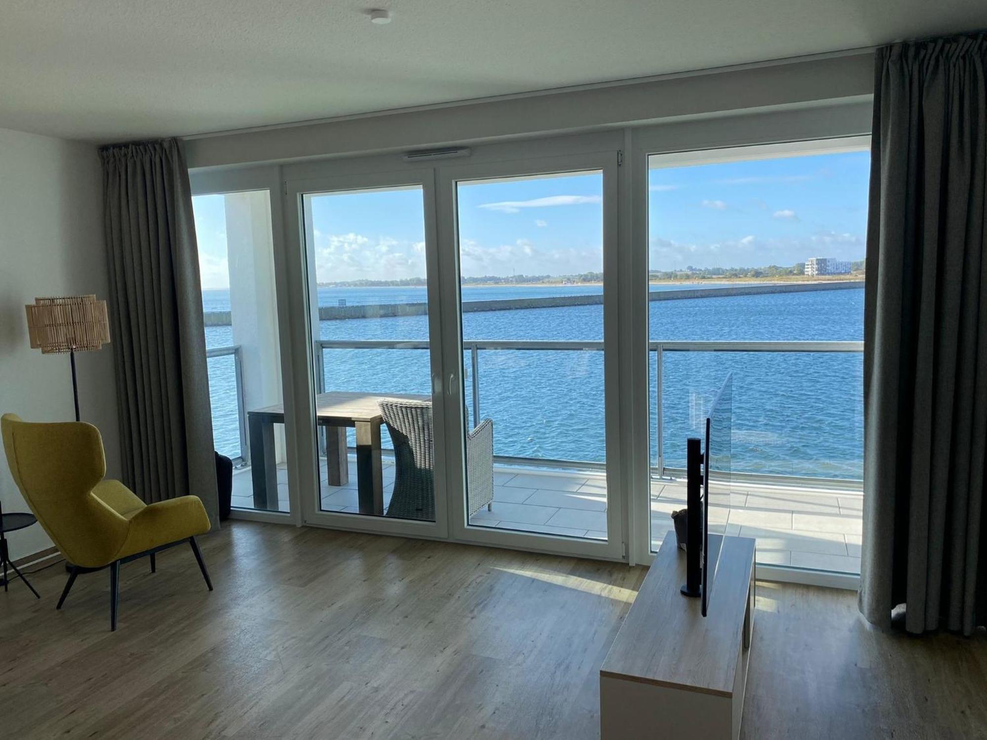 Apartamento Residenz Bollwark 312 Kappeln Exterior foto