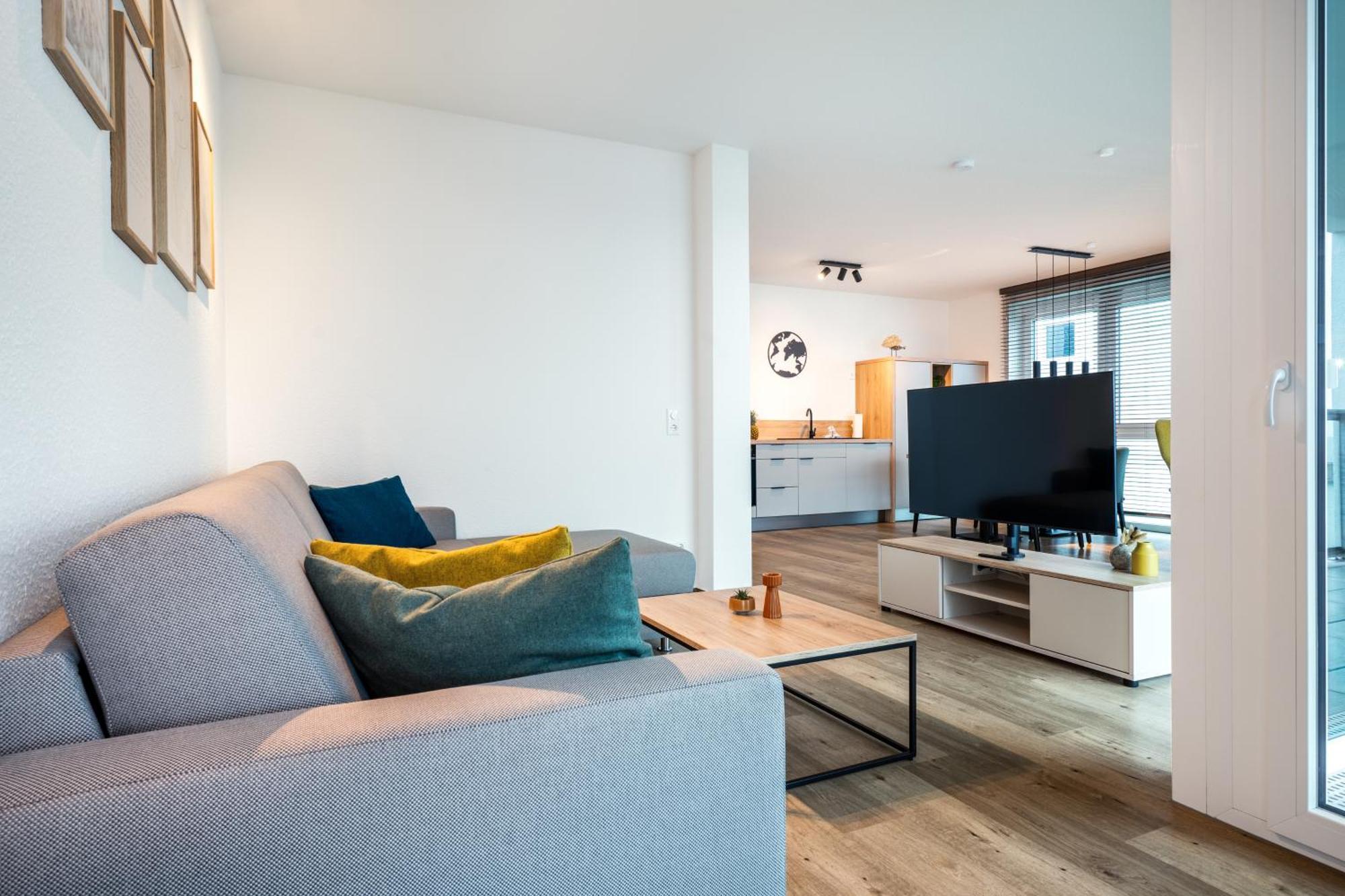 Apartamento Residenz Bollwark 312 Kappeln Exterior foto